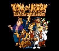 Tom and Jerry - Frantic Antics