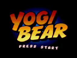 Yogi Bears Cartoon Capers