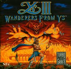 Ys III: Wanderers from Ys