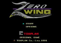 Zero Wing