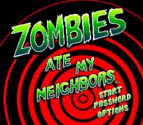 Zombies Ate My Neighbors
