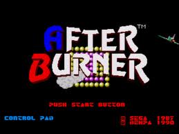 After Burner II