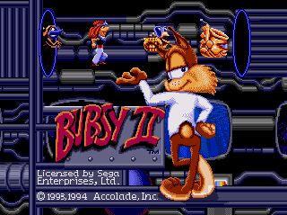 Bubsy 2