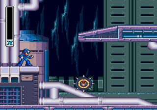 Mega Man X DEMO
