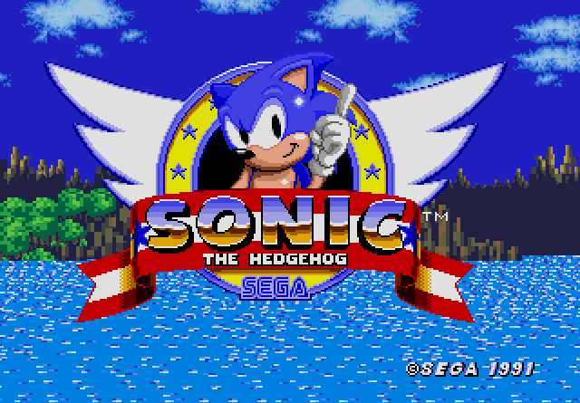 Sonic 1 Flash Flood