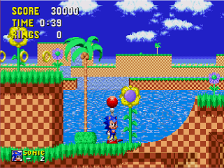 Sonic Zoom!