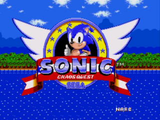 Sonic Chaos Quest v2.0