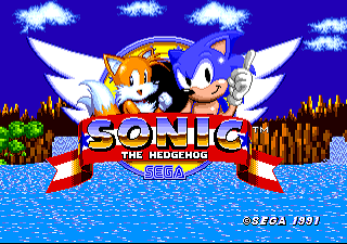 Sonic 1 Co-Op