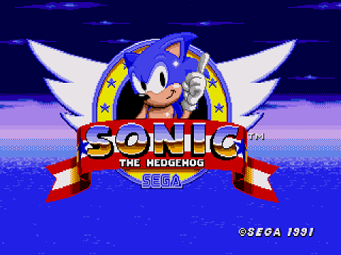 Sonic 1: Comet Edition