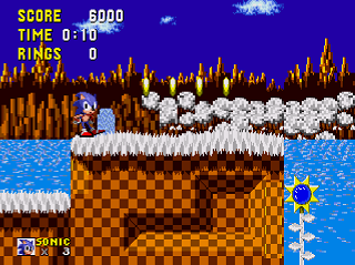 Sonic the Hedgehog - The Final Showdown