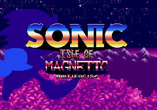 Sonic the Hedgehog: Isle of Magnetic Artifacts