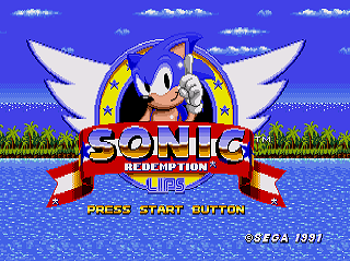 Sonic Redemption