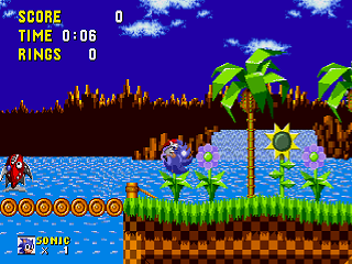 Sonic 1 - YOLO Edition