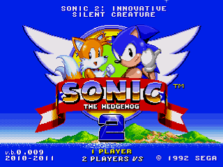 Sonic 2 Innovative