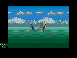 Starfox Demo