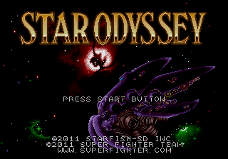 Star Odyssey