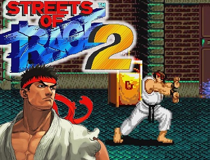 Streets of Rage 2 RYU